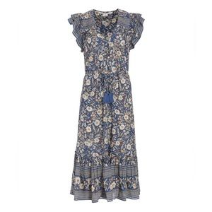 Veronica Beard Tinzia Floral dress size Small